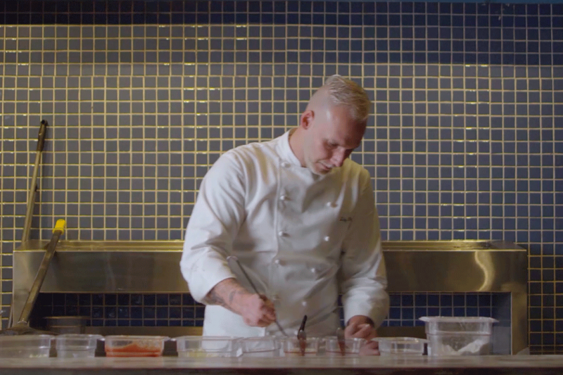 BMW | Pizza Bivolt (Chef Luiz Evvita)