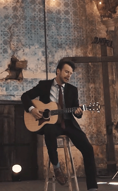 Perfect - Ed Sheeran (Diego Spengler Cover)