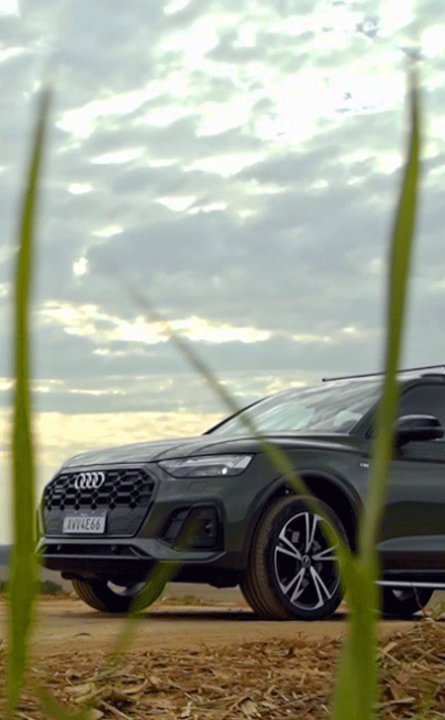 AUDI | Release Q5 (2021)