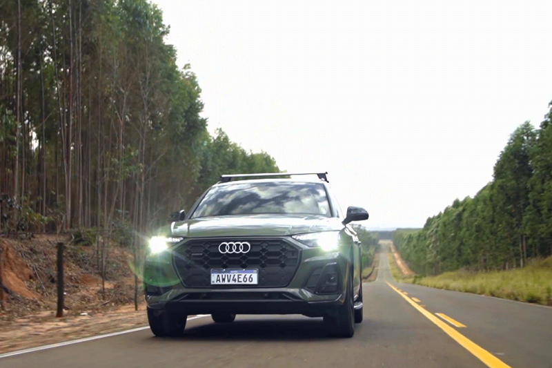 AUDI | Release Q5 (2021)