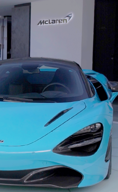 McLaren - 720S (Brasil/SP)