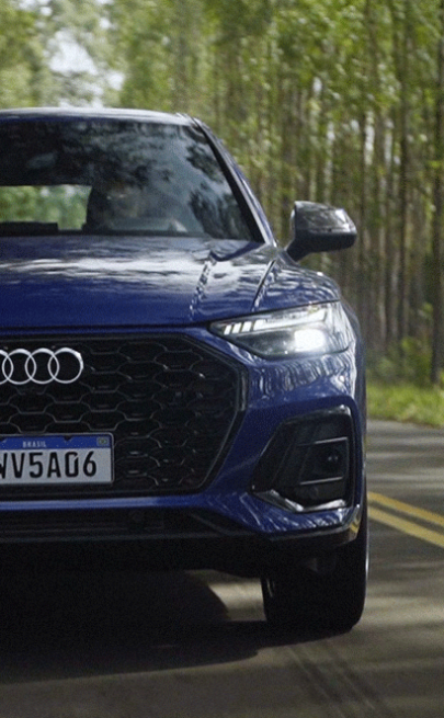 Audi | Press Test Drive 2021