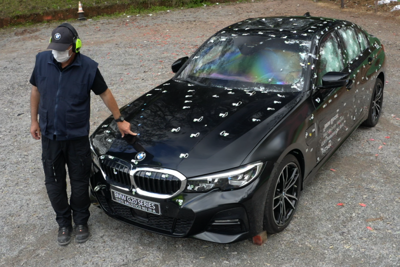BMW | Programa de Blindagem e Durabilidade (Teaser)